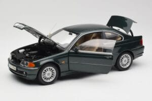 BMW 328 Ci E46 Vihreä Kyosho 1:18 80439411466 Metalli — kuva 2 / 8