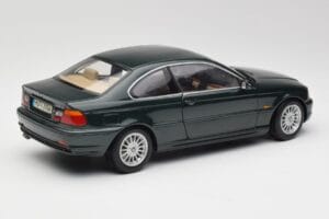 BMW 328 Ci E46 Vihreä Kyosho 1:18 80439411466 Metalli — kuva 3 / 8