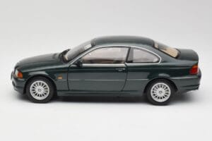 BMW 328 Ci E46 Vihreä Kyosho 1:18 80439411466 Metalli — kuva 4 / 8