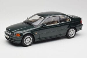 BMW 328 Ci E46 Vihreä Kyosho 1:18 80439411466 Metalli