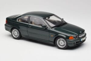 BMW 328 Ci E46 Vihreä Kyosho 1:18 80439411466 Metalli — kuva 6 / 8