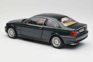 BMW 328 Ci E46 Vihreä Kyosho 1:18 80439411466 Metalli — kuva 7 / 8