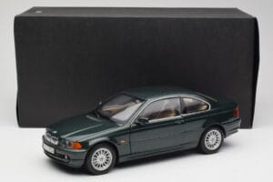 BMW 328 Ci E46 Vihreä Kyosho 1:18 80439411466 Metalli — kuva 8 / 8