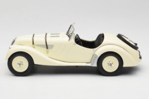 BMW 328 Roadster Valkoinen Minichamps 1:18 80432411548 Metalli — kuva 3 / 6