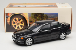 BMW 328i E46 Musta UT Models 1:18 80439422373 Metalli — kuva 8 / 8