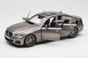 BMW 330i G20 Hopea Norev 1:18 183275 Metalli — kuva 2 / 8