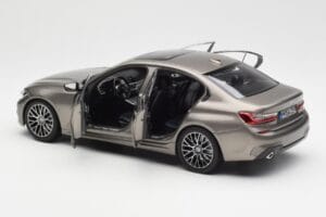 BMW 330i G20 Hopea Norev 1:18 183275 Metalli — kuva 5 / 8