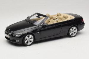 BMW 335i E93 Avoauto Sapphire Black Kyosho 1:18 80430413375 Metalli