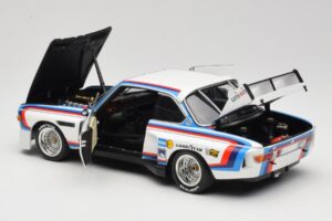 BMW 3.5 CSL E9 #59 P. Gregg Winner Daytona 24 Hours 1976 Minichamps 1:18 180762959 Metalli — kuva 5 / 8