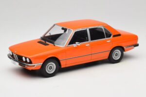 BMW 5 Series E12 Oranssi MCG 1:18 MCG18540 Metalli