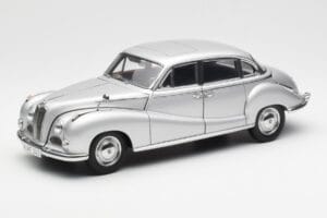 BMW 502 2.6 Luxus Super Hopea AUTOart 1:18 70593 Metalli