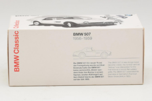 BMW 507 Ruskea IAA Minichamps 1:43 80429421433 Metalli — kuva 5 / 5