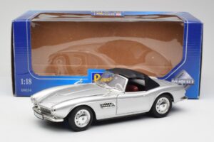 BMW 507 Hopea Revell 1:18 9034 Metalli — kuva 8 / 8