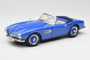 BMW 507 Touring Sport Avoauto Sininen Revell 1:18 8810-M1 Metalli