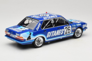 BMW 528i E28 #26 24 Hours of Spa 1982 IXO 1:18 18RMC183A Metalli — kuva 2 / 6