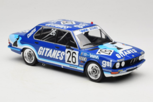 BMW 528i E28 #26 24 Hours of Spa 1982 IXO 1:18 18RMC183A Metalli — kuva 4 / 6