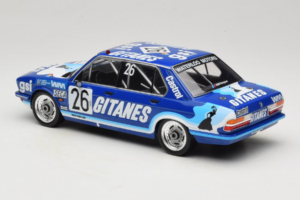 BMW 528i E28 #26 24 Hours of Spa 1982 IXO 1:18 18RMC183A Metalli — kuva 5 / 6