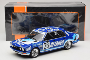 BMW 528i E28 #26 24 Hours of Spa 1982 IXO 1:18 18RMC183A Metalli — kuva 6 / 6