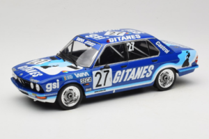 BMW 528i E28 #27 24 Hours of Spa 1982 IXO 1:18 18RMC183B Metalli