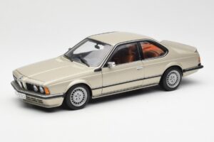 BMW 635 CSi E24 Bronzit Beige Metallic AUTOart 1:18 70523 Metalli