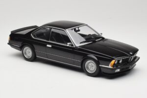 BMW 635 CSi E24 Black Metallic Minichamps 1:18 155028104 Metalli — kuva 4 / 6