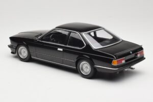 BMW 635 CSi E24 Black Metallic Minichamps 1:18 155028104 Metalli — kuva 5 / 6