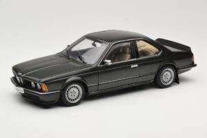 BMW 635 CSi E24 Malachit Green Metallic AUTOart 1:18 70522 Metalli