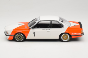 BMW 635 CSi E24 Marlboro BMW #1 H. Stuck Winner Guia Race Macau 1983 Minichamps 1:18 155832511 Metalli — kuva 3 / 6