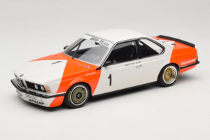 BMW 635 CSi E24 Marlboro BMW #1 H. Stuck Winner Guia Race Macau 1983 Minichamps 1:18 155832511 Metalli