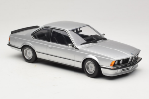 BMW 635 CSi E24 Hopea Minichamps 1:18 155028107 Metalli — kuva 4 / 6