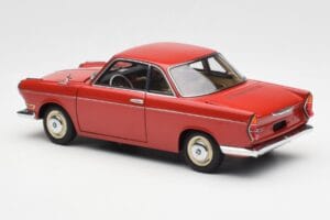 BMW 700 Sport Coupe Spanish Punainen AUTOart 1:18 70652 Metalli — kuva 7 / 8