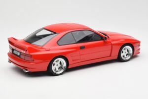BMW 850i E31 Koenig Special Punainen GT Spirit 1:18 GT250 Hartsi — kuva 2 / 6