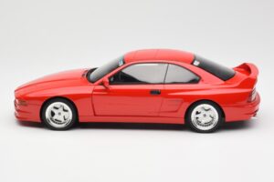 BMW 850i E31 Koenig Special Punainen GT Spirit 1:18 GT250 Hartsi — kuva 3 / 6