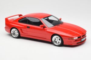 BMW 850i E31 Koenig Special Punainen GT Spirit 1:18 GT250 Hartsi — kuva 4 / 6