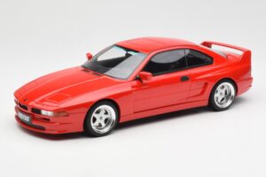 BMW 850i E31 Koenig Special Punainen GT Spirit 1:18 GT250 Hartsi