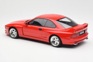 BMW 850i E31 Koenig Special Punainen GT Spirit 1:18 GT250 Hartsi — kuva 5 / 6