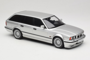 BMW Alpina B10 E34 4.6 Touring Hopea MCG 1:18 MCG18332MCW Metalli — kuva 4 / 6