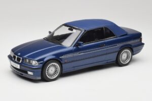 BMW Alpina B3 E36 3.2 Avoauto Alpina Sininen Metallic MCG 1:18 MCG18320 Metalli — kuva 2 / 7