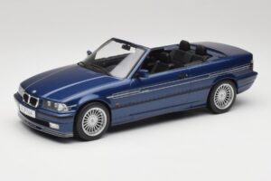 BMW Alpina B3 E36 3.2 Avoauto Alpina Sininen Metallic MCG 1:18 MCG18320 Metalli