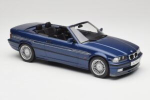 BMW Alpina B3 E36 3.2 Avoauto Alpina Sininen Metallic MCG 1:18 MCG18320 Metalli — kuva 5 / 7