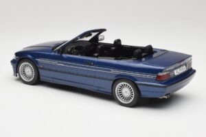 BMW Alpina B3 E36 3.2 Avoauto Alpina Sininen Metallic MCG 1:18 MCG18320 Metalli — kuva 6 / 7