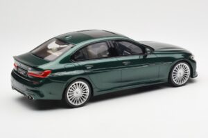 BMW Alpina B3 G20 Vihreä GT Spirit 1:18 GT912 Hartsi — kuva 2 / 6