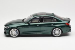 BMW Alpina B3 G20 Vihreä GT Spirit 1:18 GT912 Hartsi — kuva 3 / 6