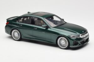 BMW Alpina B3 G20 Vihreä GT Spirit 1:18 GT912 Hartsi — kuva 4 / 6