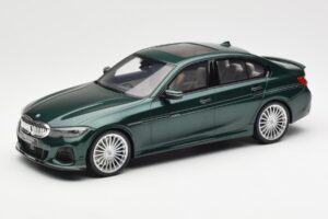 BMW Alpina B3 G20 Vihreä GT Spirit 1:18 GT912 Hartsi