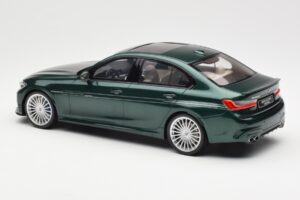 BMW Alpina B3 G20 Vihreä GT Spirit 1:18 GT912 Hartsi — kuva 5 / 6