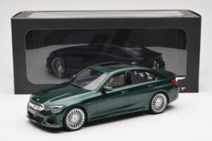 BMW Alpina B3 G20 Vihreä GT Spirit 1:18 GT912 Hartsi — kuva 6 / 6