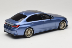 BMW Alpina B3 GT G20 Saloon Alpina Blue GT Spirit 1:18 GT543 Hartsi — kuva 2 / 6
