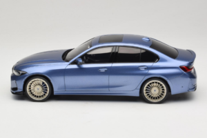 BMW Alpina B3 GT G20 Saloon Alpina Blue GT Spirit 1:18 GT543 Hartsi — kuva 3 / 6