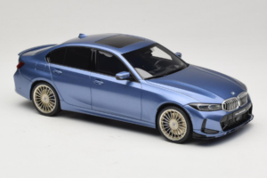 BMW Alpina B3 GT G20 Saloon Alpina Blue GT Spirit 1:18 GT543 Hartsi — kuva 4 / 6